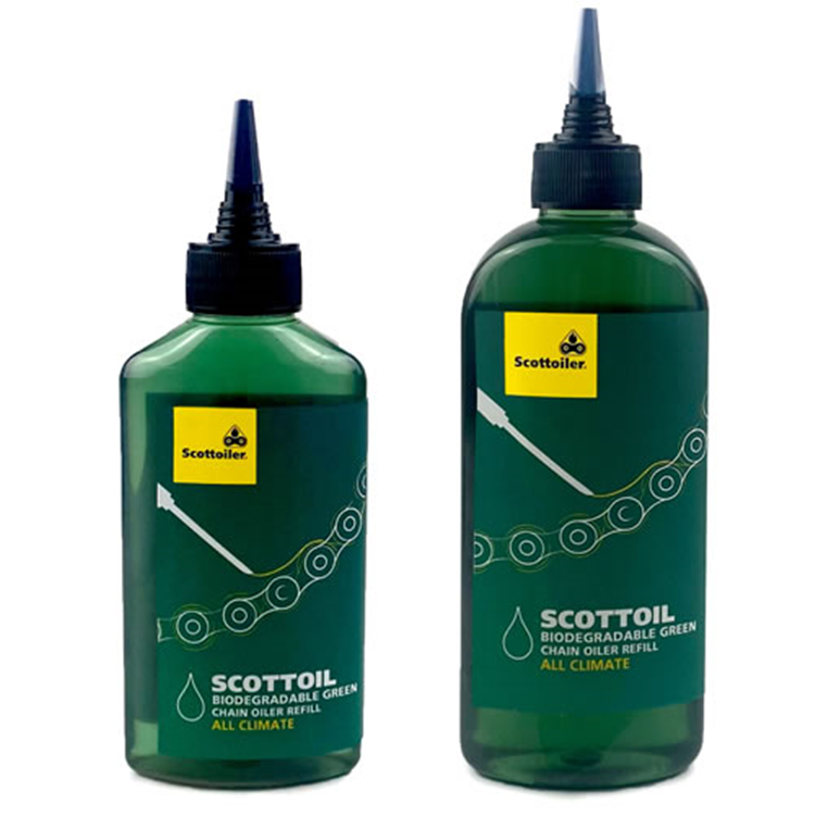 ACEITE RECAMBIO SCOTTOIL 250 ML VERDE